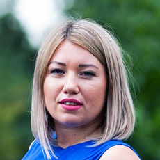 Ирина Кольцова — установила протезы в нашей клинике фото Ирины Кольцовой, которая лечила зубы в Стоматологии Комфорта