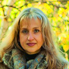 Марина Мирошниченко, прошедшая лечение в нашей клинике фото пациентки Марины Мирошниченко